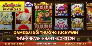 Game bài đổi thưởng