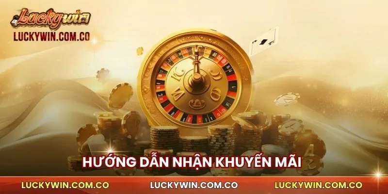Khuyến Mãi Tân Thủ Luckywin Siêu Hot Lên Đến 2.000.000 VND 4 Hướng dẫn nhận khuyến mãi