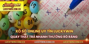 Xổ số online uy tín
