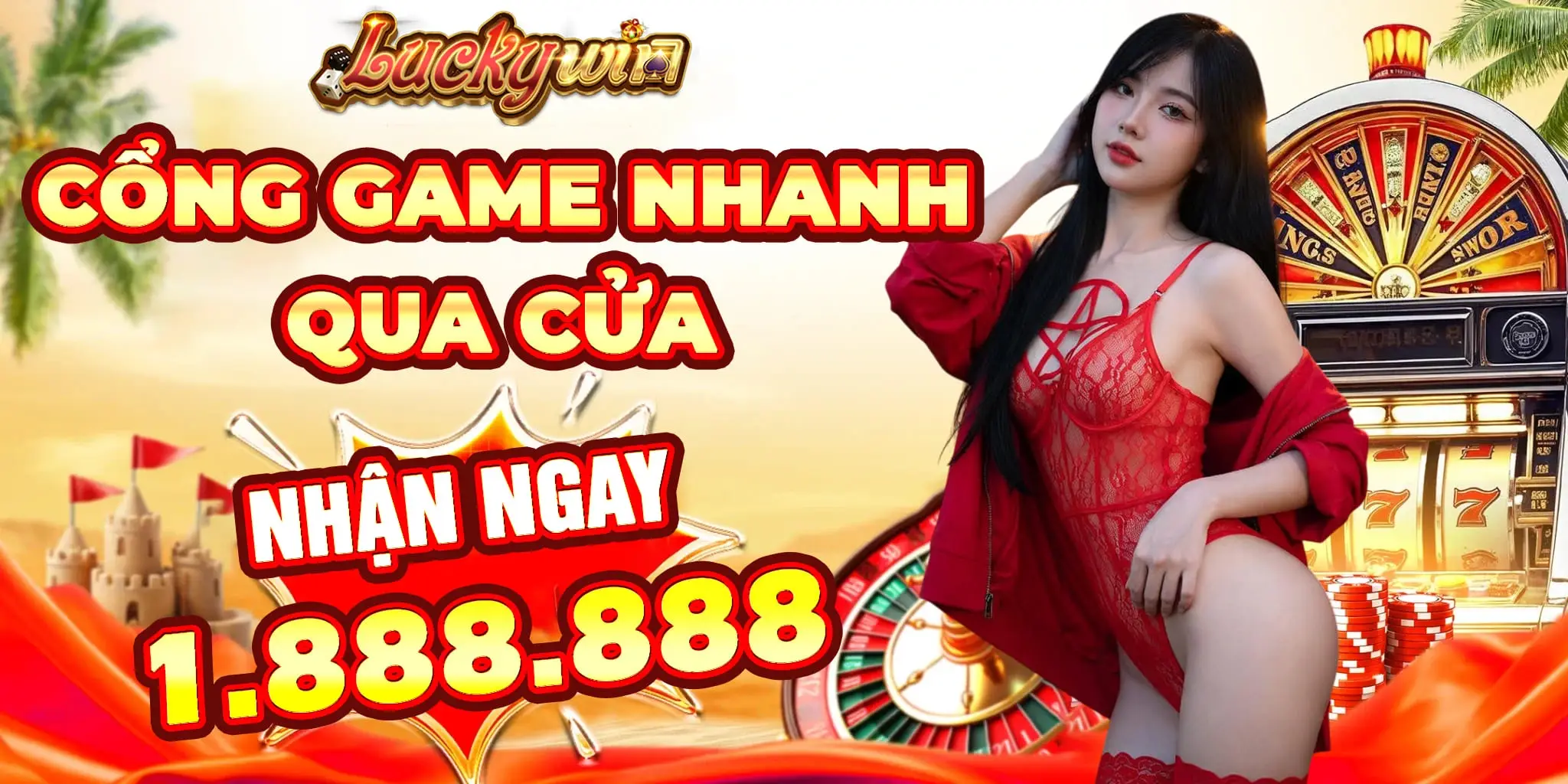 Luckywin ✔️ Link Website Cá Cược Tài Xỉu Chính Thống #1 5 Luckywin - qua cửa nhanh nhận 1.888.888